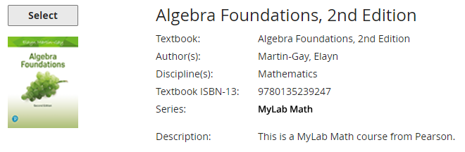 MyLab Math
