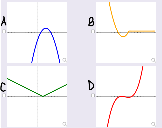 Identify Polynomial Graph