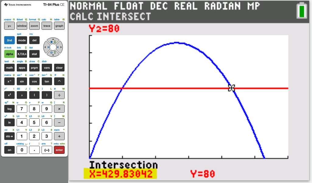 Intersect 13