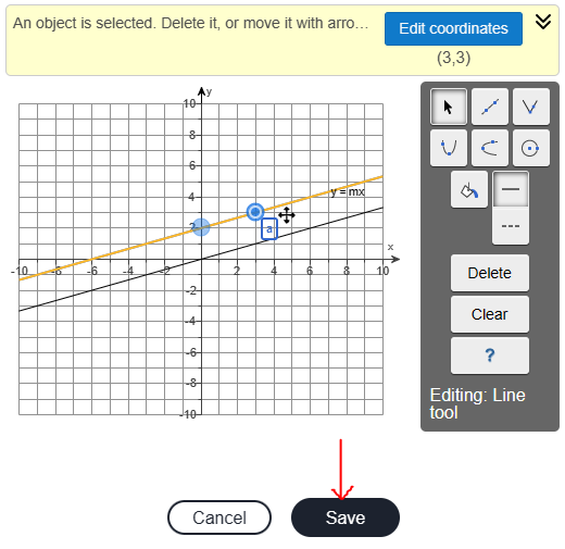 Number 55: Graph a