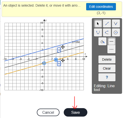 Number 55: Graph b